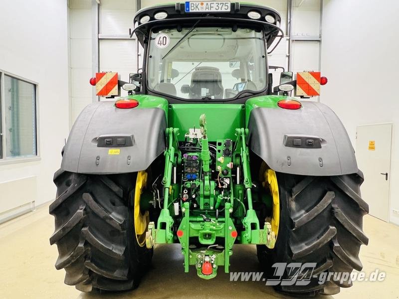 Traktor a típus John Deere 8320R Premium Edition, Gebrauchtmaschine ekkor: Sülzetal OT Altenweddingen (Kép 7)