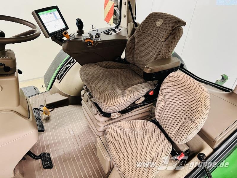 Traktor a típus John Deere 8320R Premium Edition, Gebrauchtmaschine ekkor: Sülzetal OT Altenweddingen (Kép 9)