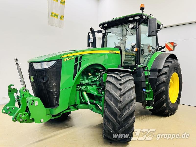 Traktor a típus John Deere 8320R Premium Edition, Gebrauchtmaschine ekkor: Sülzetal OT Altenweddingen (Kép 1)