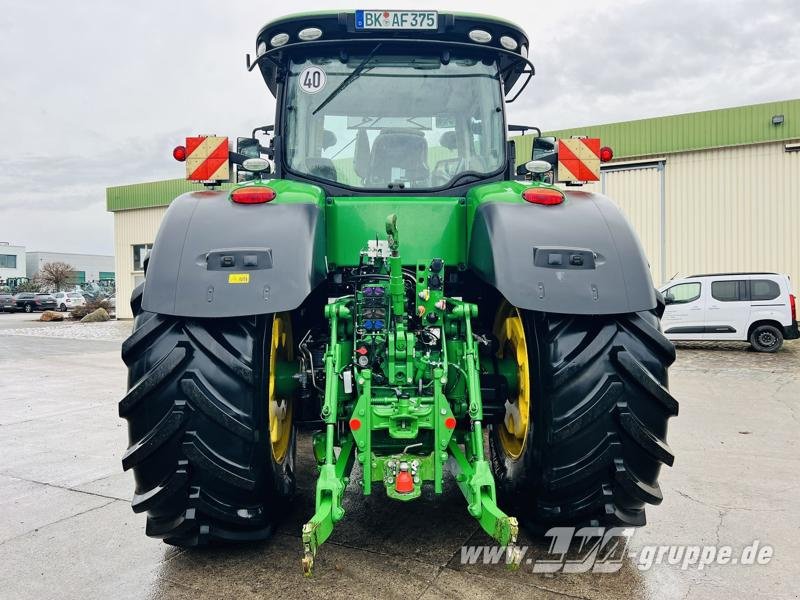 Traktor van het type John Deere 8320R Premium Edition, Gebrauchtmaschine in Sülzetal OT Altenweddingen (Foto 7)