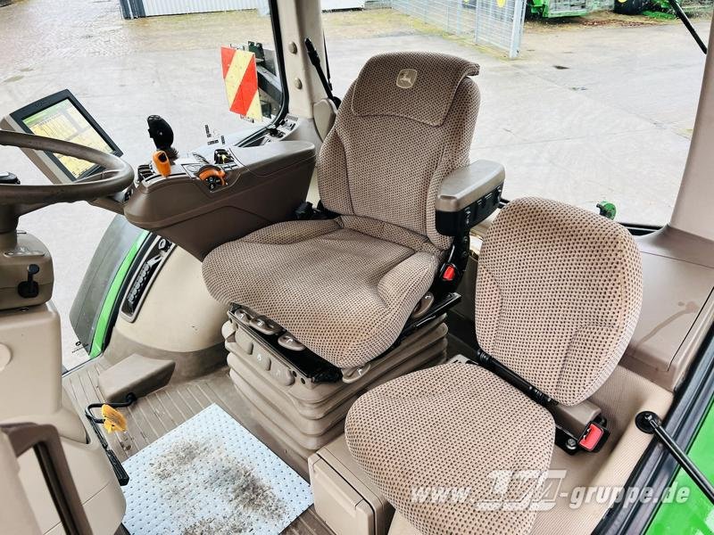 Traktor van het type John Deere 8320R Premium Edition, Gebrauchtmaschine in Sülzetal OT Altenweddingen (Foto 9)