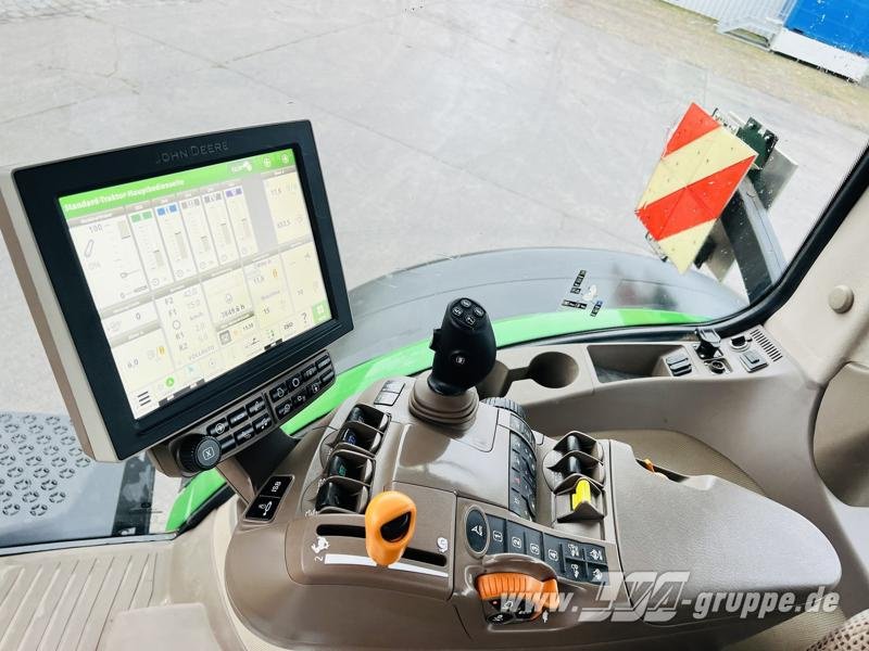 Traktor van het type John Deere 8320R Premium Edition, Gebrauchtmaschine in Sülzetal OT Altenweddingen (Foto 11)