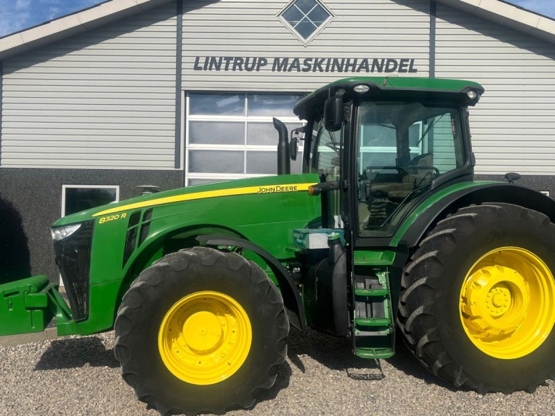 Traktor des Typs John Deere 8320R, Gebrauchtmaschine in Lintrup (Bild 1)