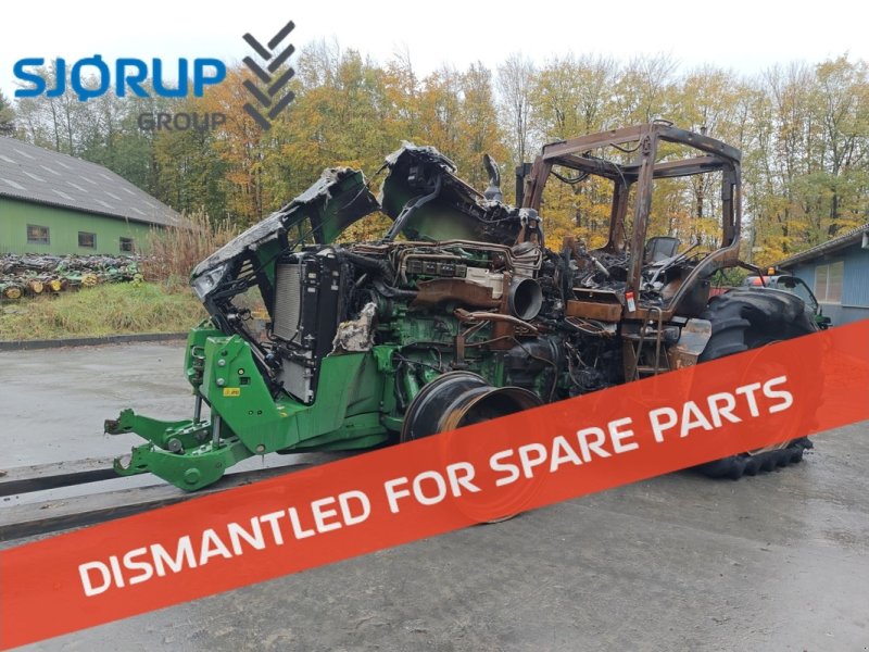 Traktor typu John Deere 8320R, Gebrauchtmaschine v Viborg