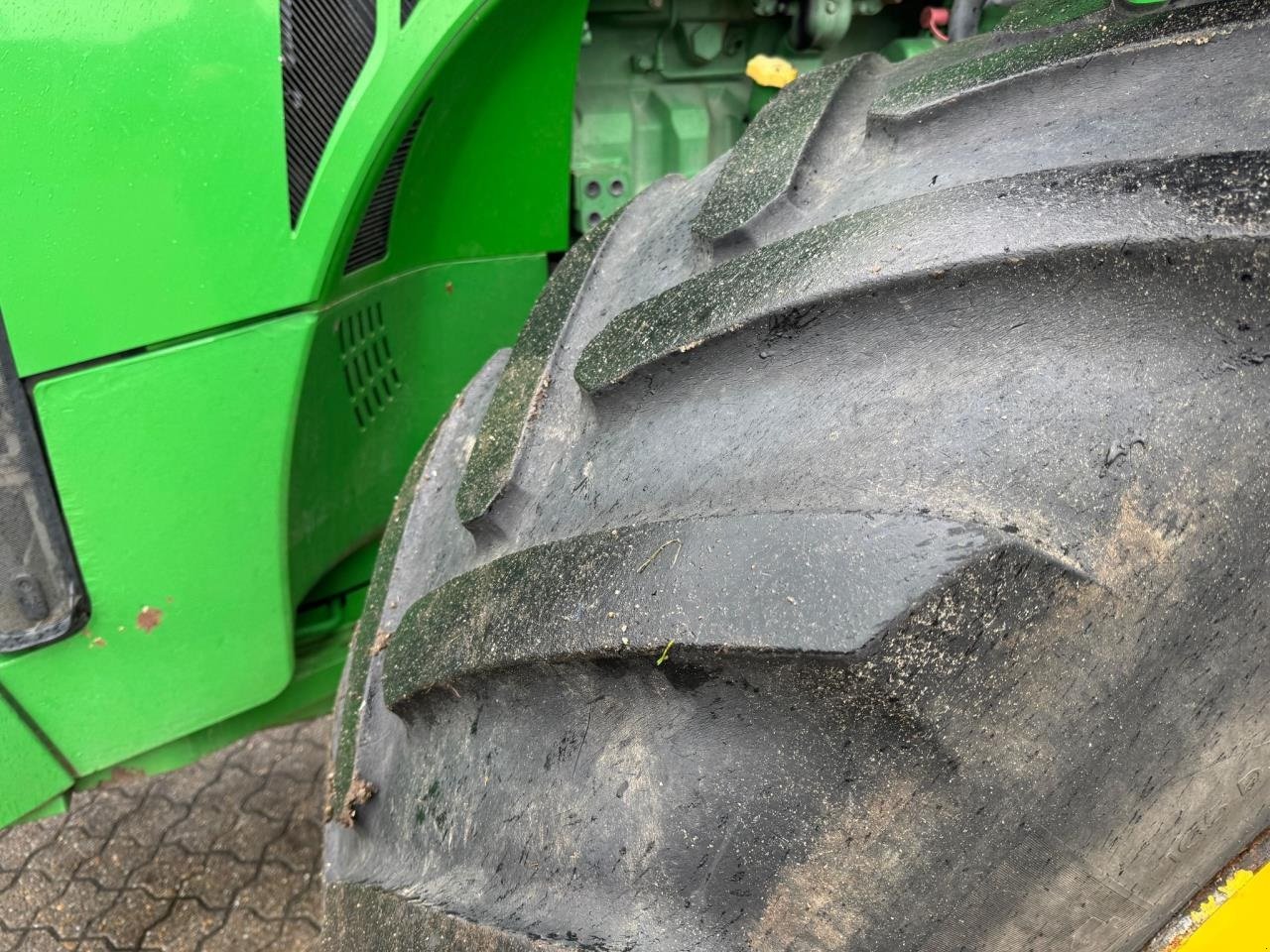 Traktor του τύπου John Deere 8320R, Gebrauchtmaschine σε Brønderslev (Φωτογραφία 28)