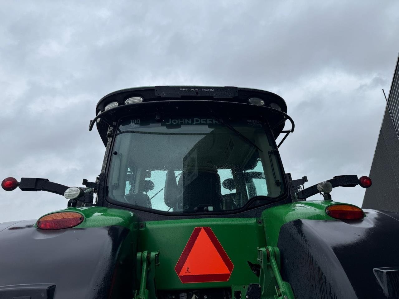 Traktor του τύπου John Deere 8320R, Gebrauchtmaschine σε Brønderslev (Φωτογραφία 11)