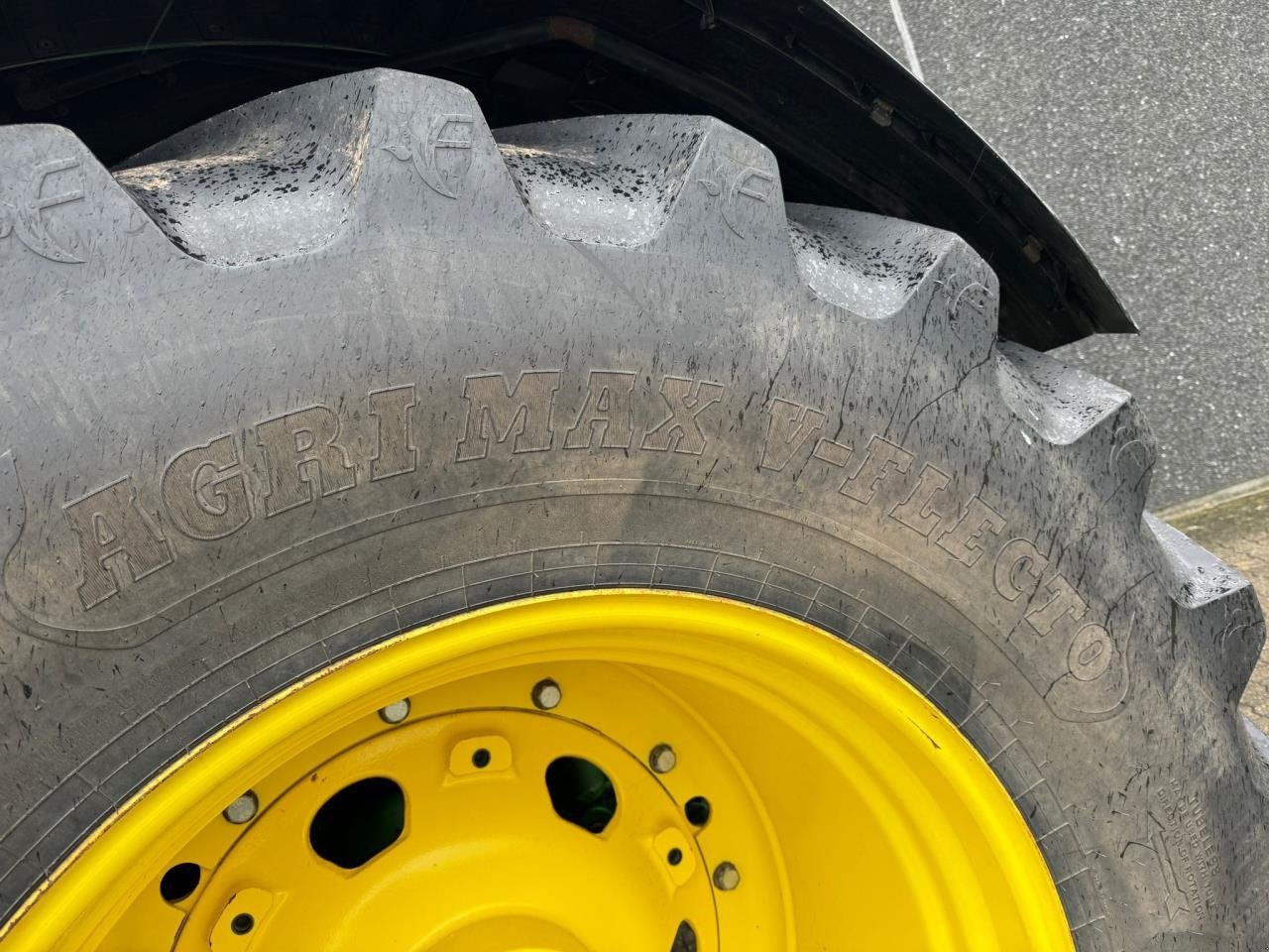 Traktor του τύπου John Deere 8320R, Gebrauchtmaschine σε Brønderslev (Φωτογραφία 19)