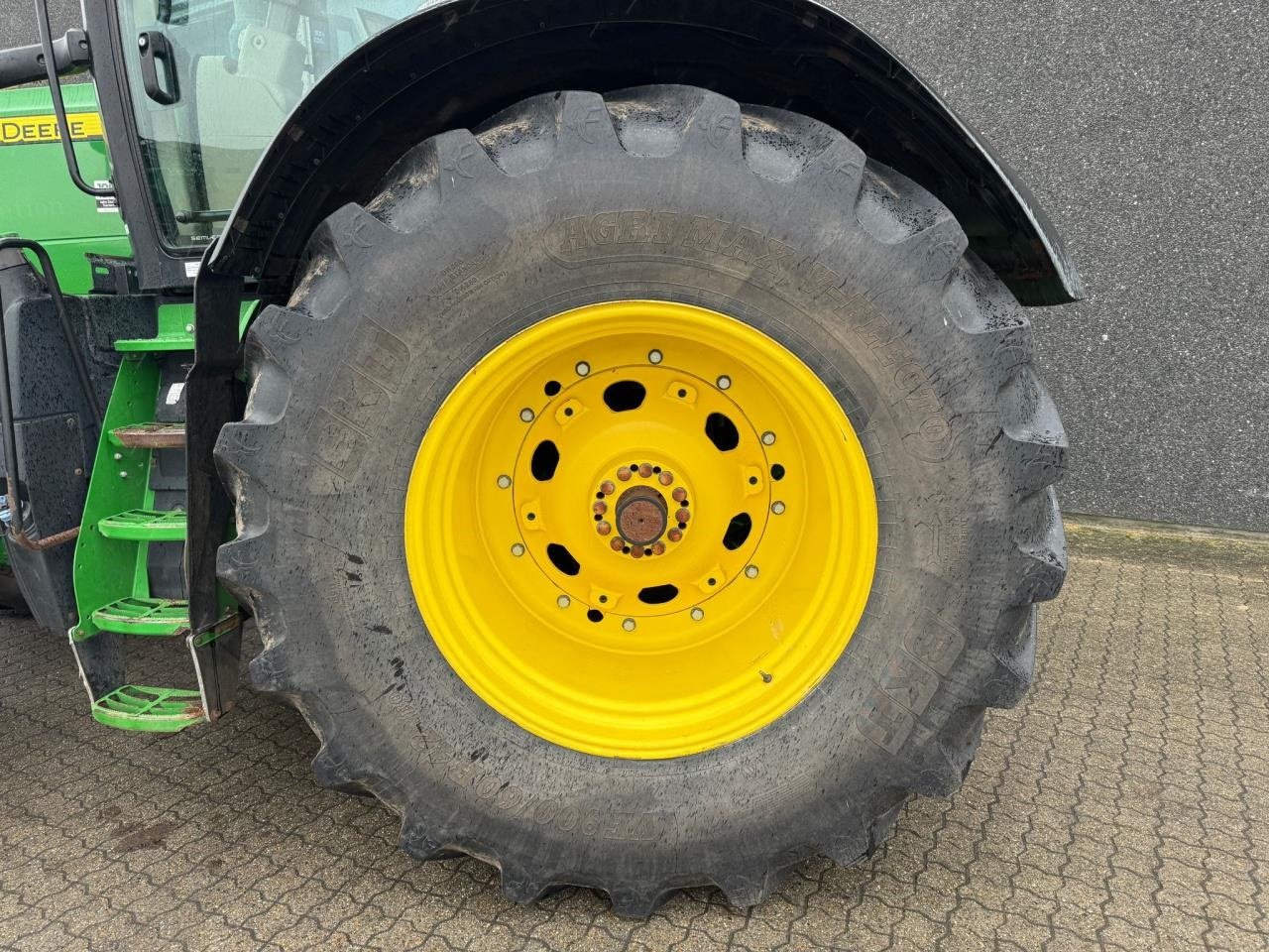 Traktor του τύπου John Deere 8320R, Gebrauchtmaschine σε Brønderslev (Φωτογραφία 17)
