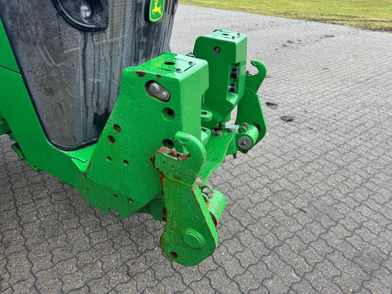 Traktor του τύπου John Deere 8320R, Gebrauchtmaschine σε Brønderslev (Φωτογραφία 26)