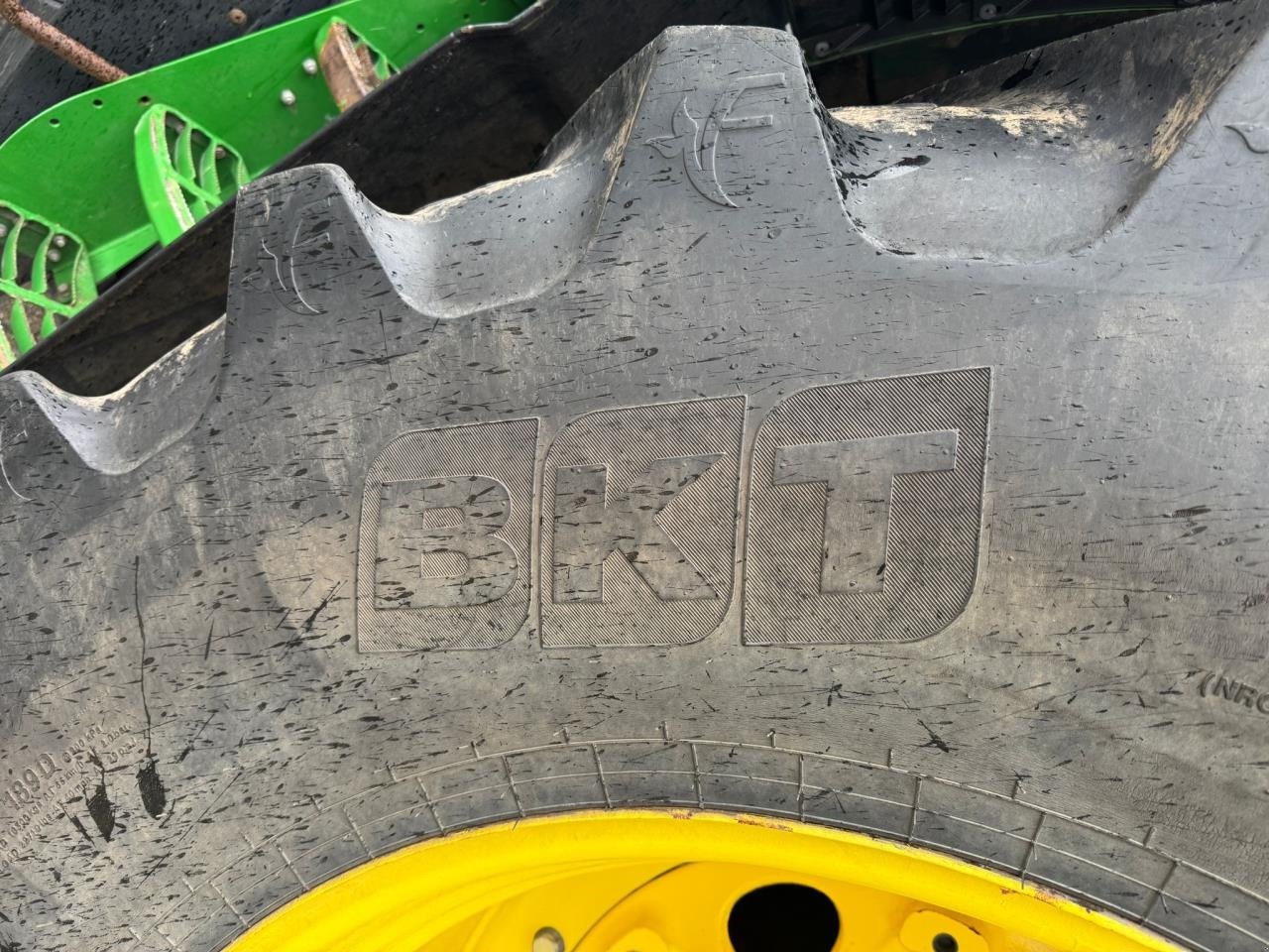 Traktor του τύπου John Deere 8320R, Gebrauchtmaschine σε Brønderslev (Φωτογραφία 23)