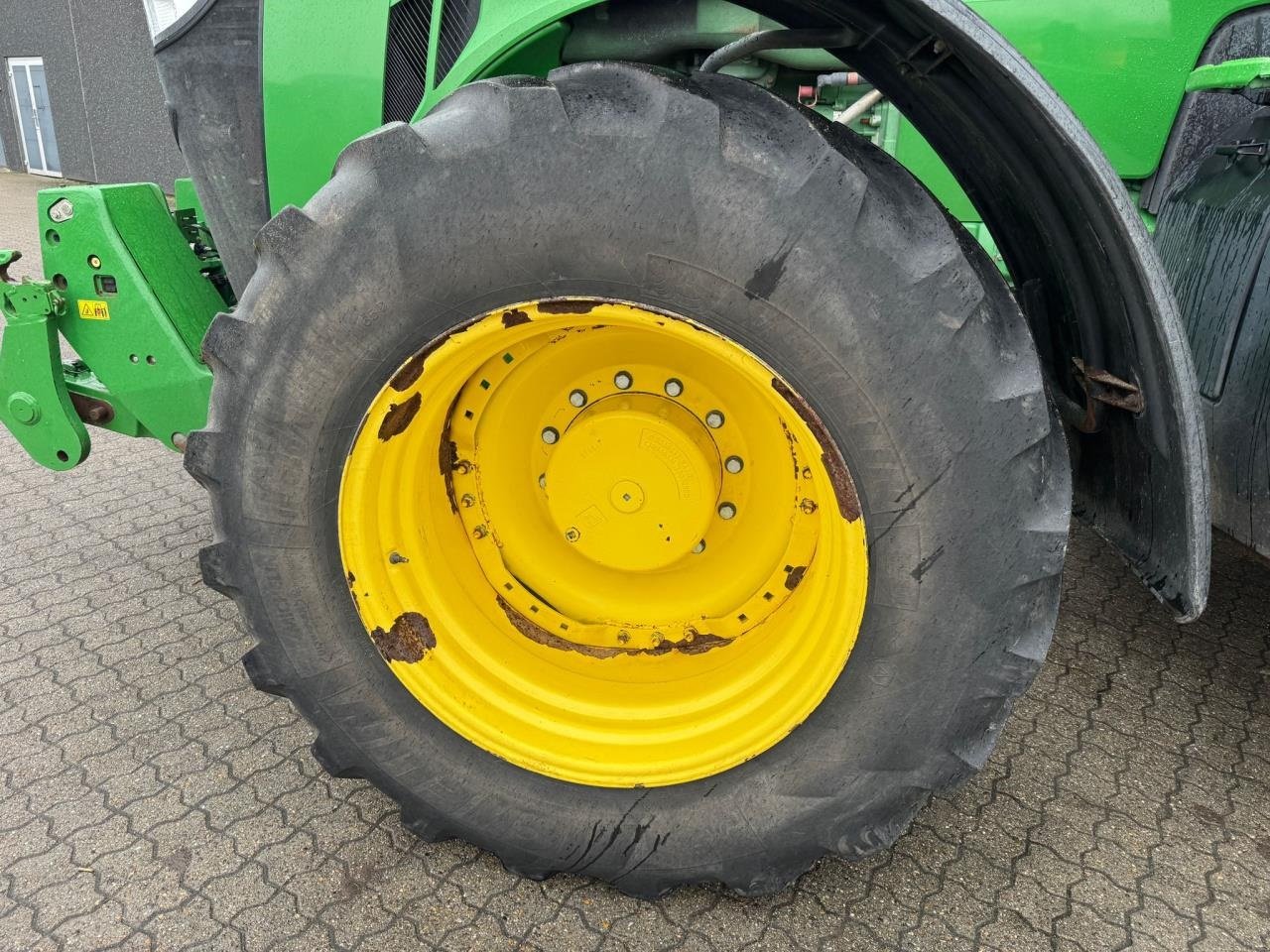 Traktor του τύπου John Deere 8320R, Gebrauchtmaschine σε Brønderslev (Φωτογραφία 22)