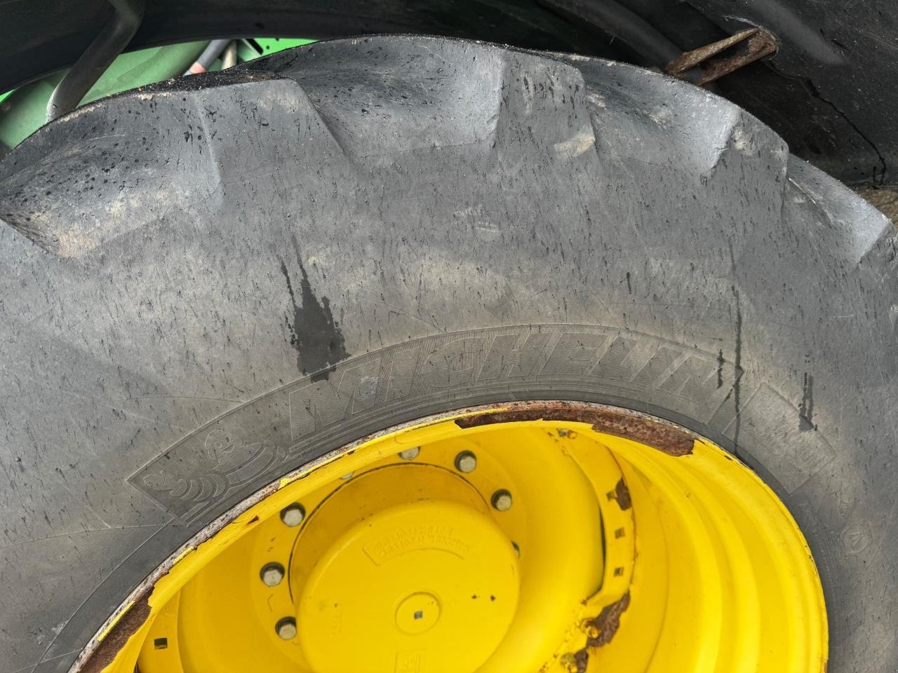 Traktor του τύπου John Deere 8320R, Gebrauchtmaschine σε Brønderslev (Φωτογραφία 27)