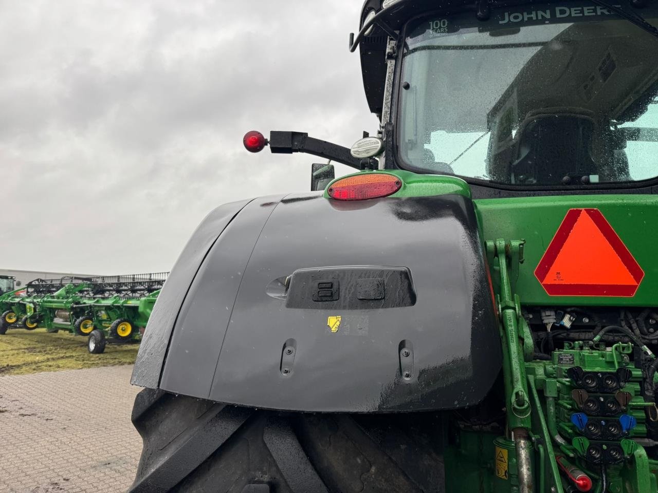 Traktor του τύπου John Deere 8320R, Gebrauchtmaschine σε Brønderslev (Φωτογραφία 10)