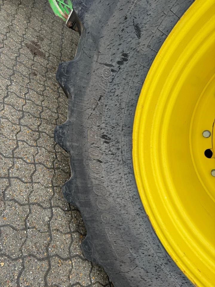 Traktor του τύπου John Deere 8320R, Gebrauchtmaschine σε Brønderslev (Φωτογραφία 20)