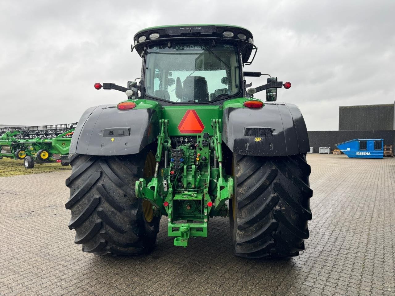 Traktor του τύπου John Deere 8320R, Gebrauchtmaschine σε Brønderslev (Φωτογραφία 12)