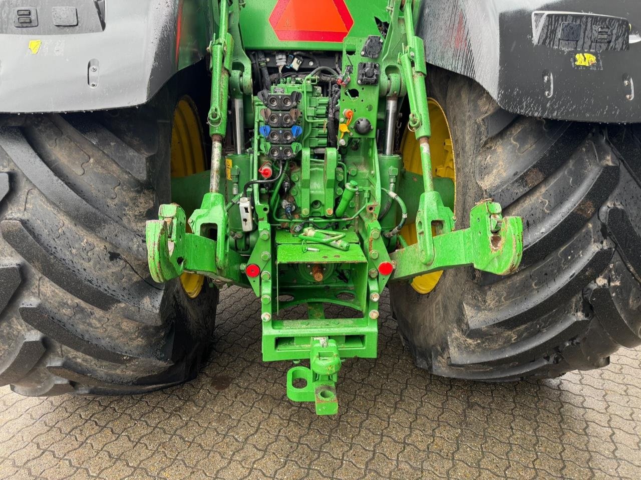 Traktor του τύπου John Deere 8320R, Gebrauchtmaschine σε Brønderslev (Φωτογραφία 18)