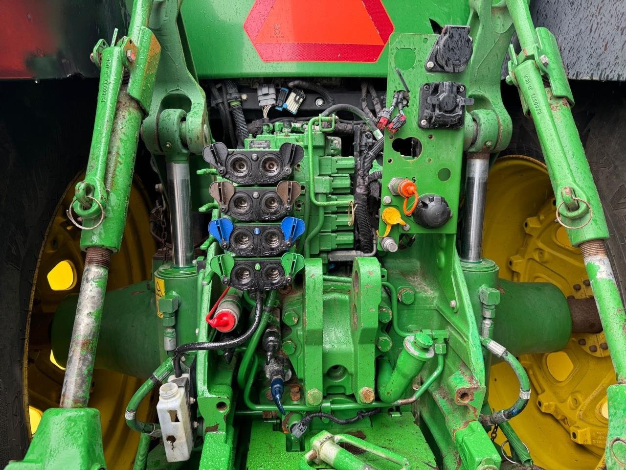 Traktor του τύπου John Deere 8320R, Gebrauchtmaschine σε Brønderslev (Φωτογραφία 13)