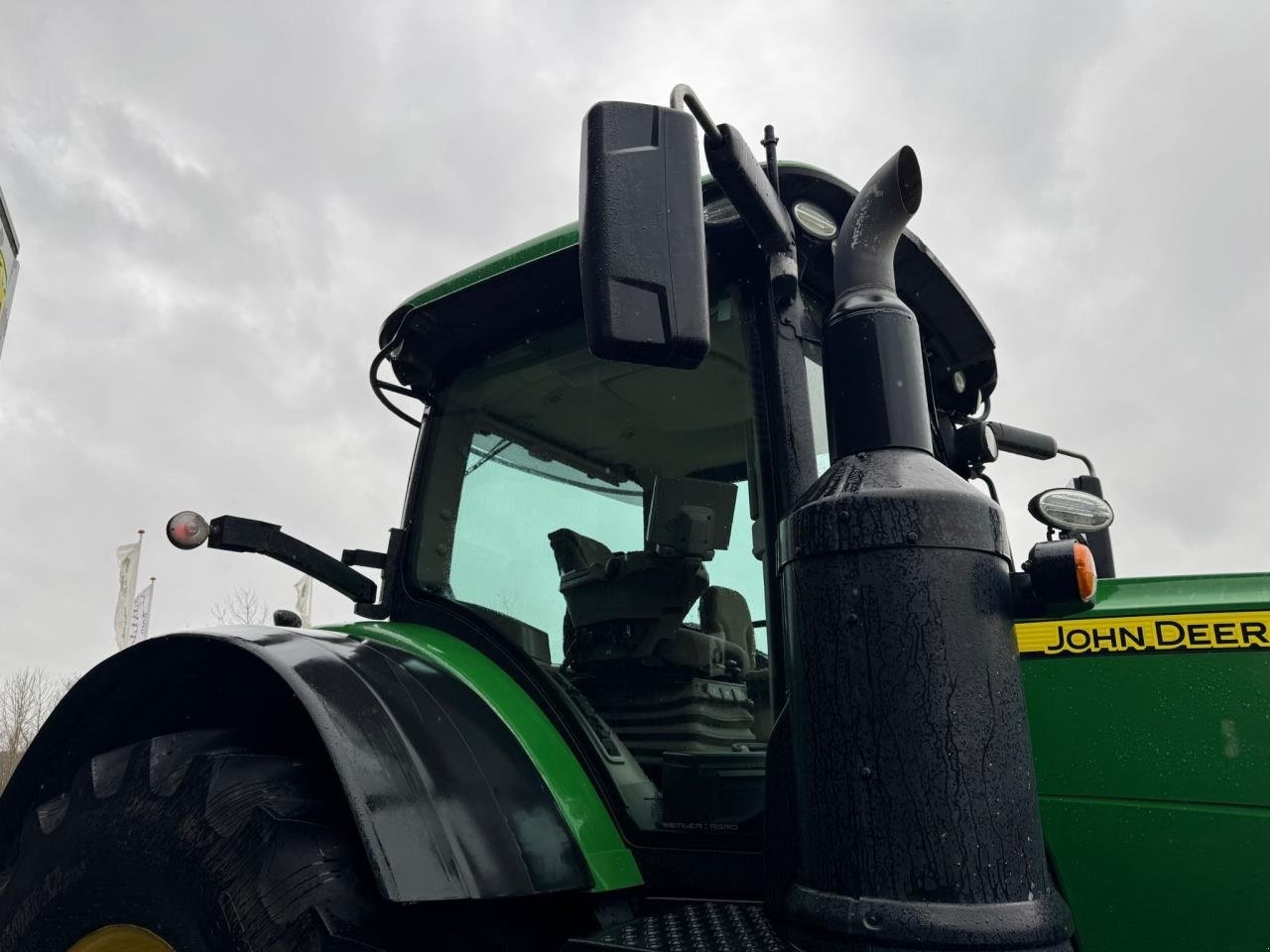 Traktor του τύπου John Deere 8320R, Gebrauchtmaschine σε Brønderslev (Φωτογραφία 31)