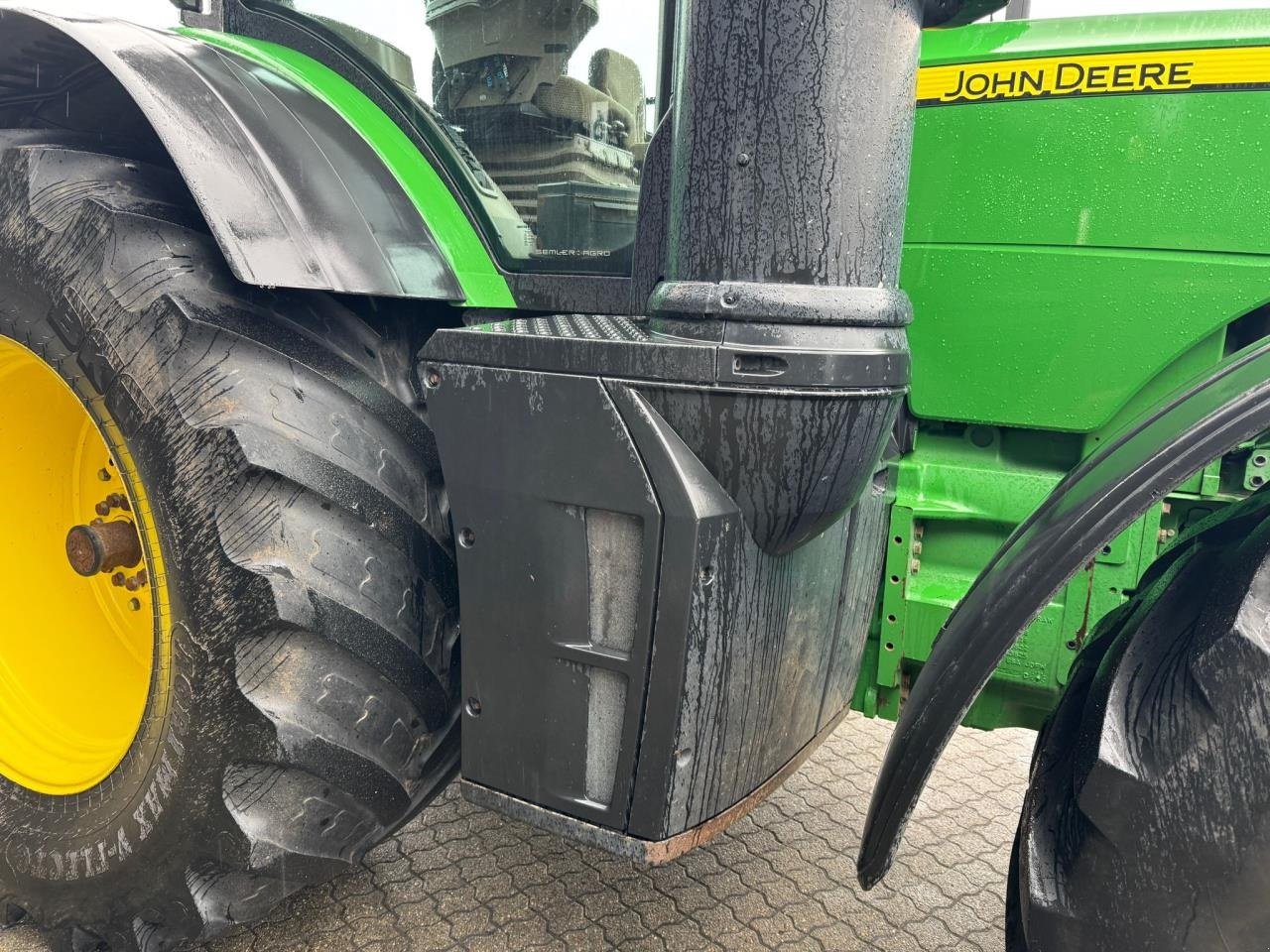 Traktor του τύπου John Deere 8320R, Gebrauchtmaschine σε Brønderslev (Φωτογραφία 30)