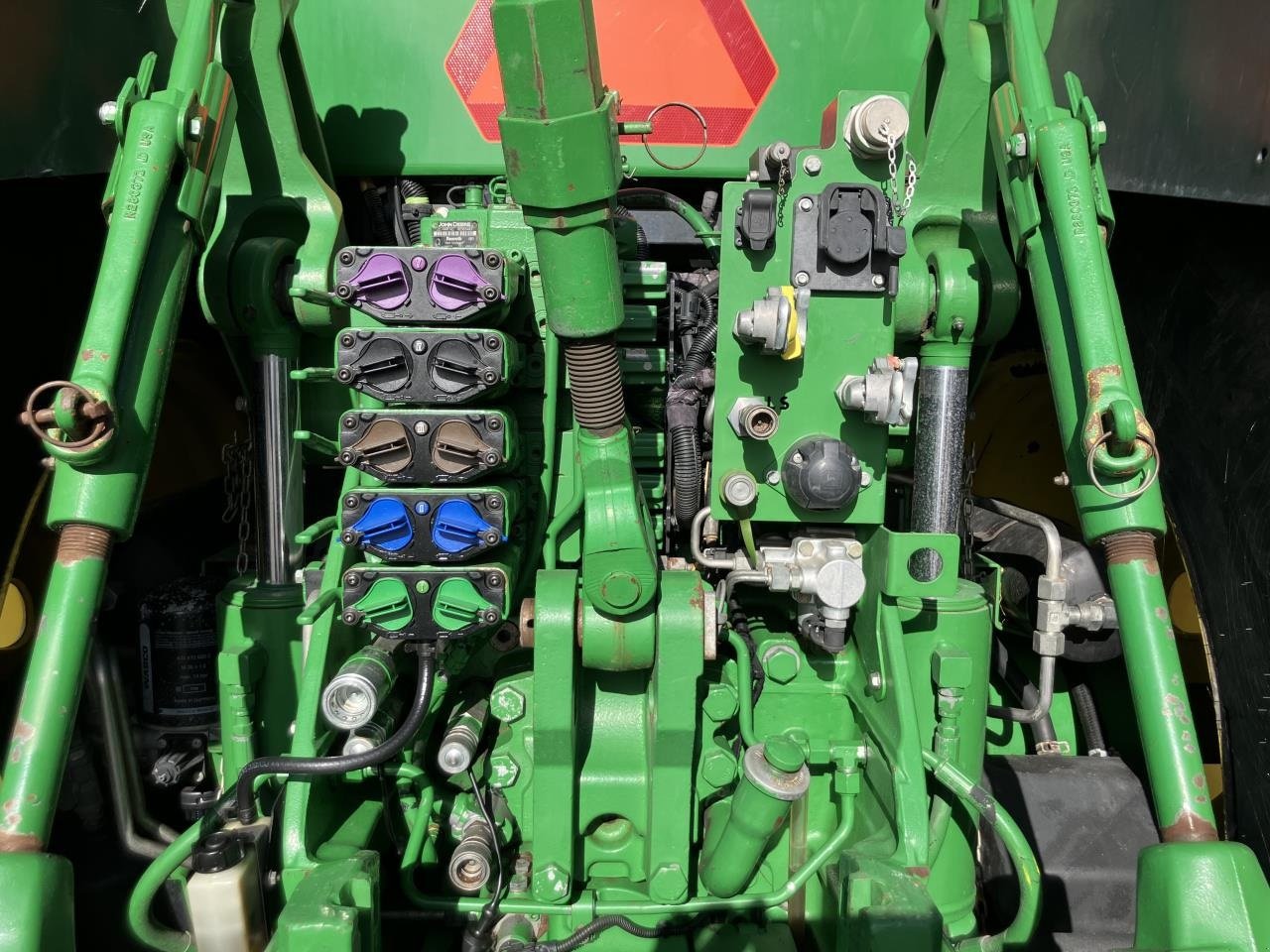 Traktor типа John Deere 8320R, Gebrauchtmaschine в Bramming (Фотография 11)