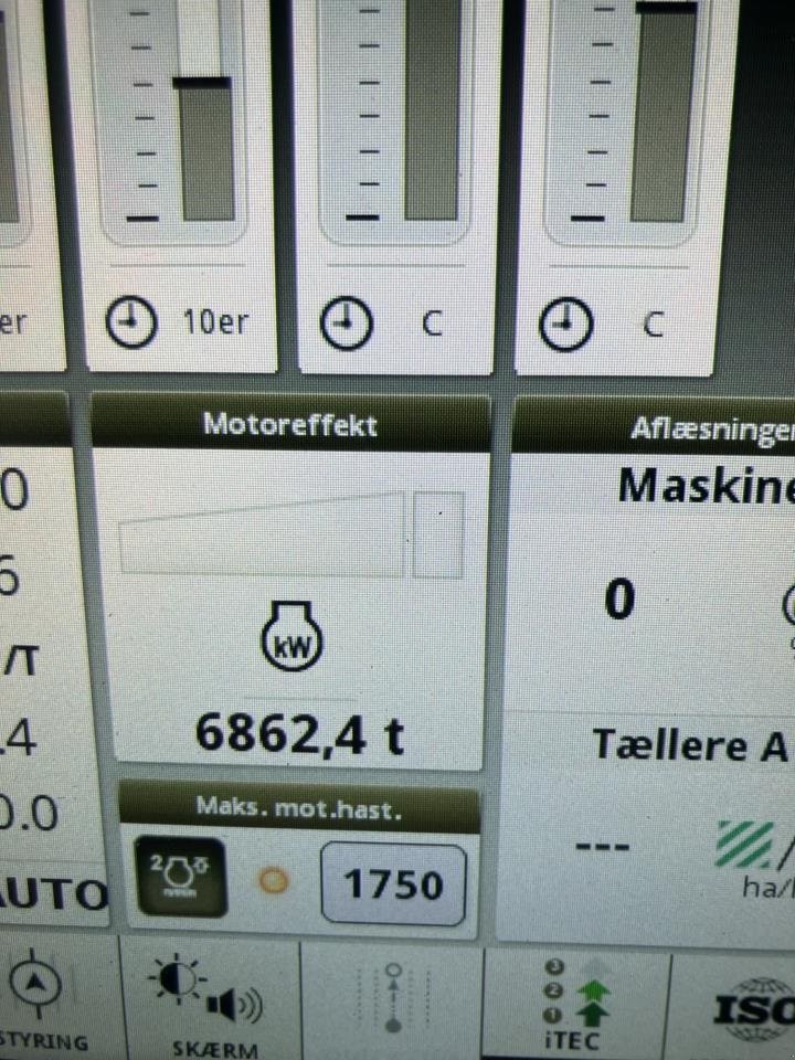 Traktor типа John Deere 8320R, Gebrauchtmaschine в Bramming (Фотография 5)