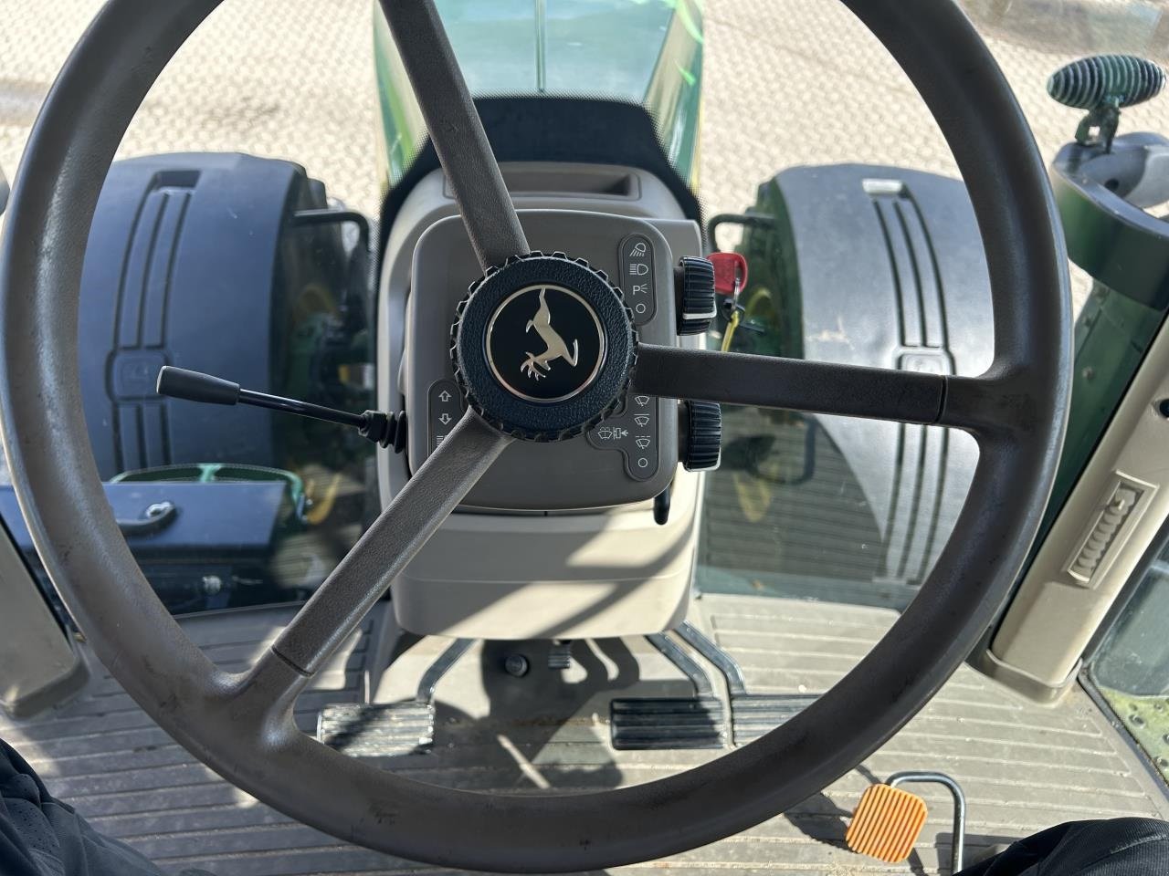 Traktor typu John Deere 8320R, Gebrauchtmaschine v Bramming (Obrázok 4)