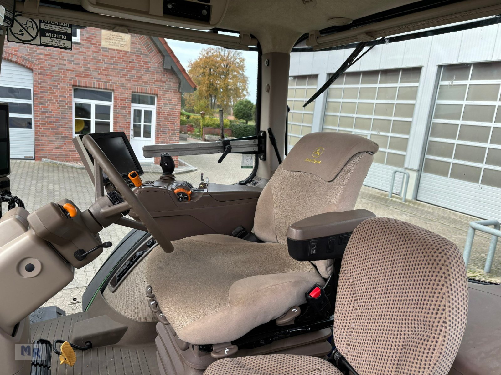 Traktor a típus John Deere 8320R, Gebrauchtmaschine ekkor: Greven (Kép 15)