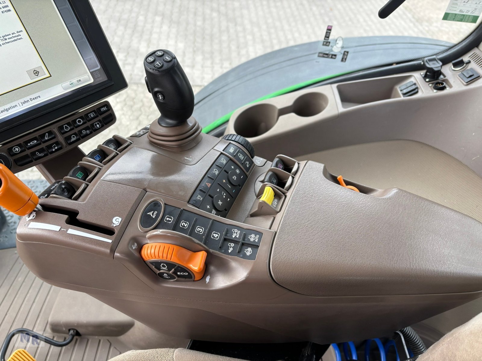 Traktor a típus John Deere 8320R, Gebrauchtmaschine ekkor: Greven (Kép 17)