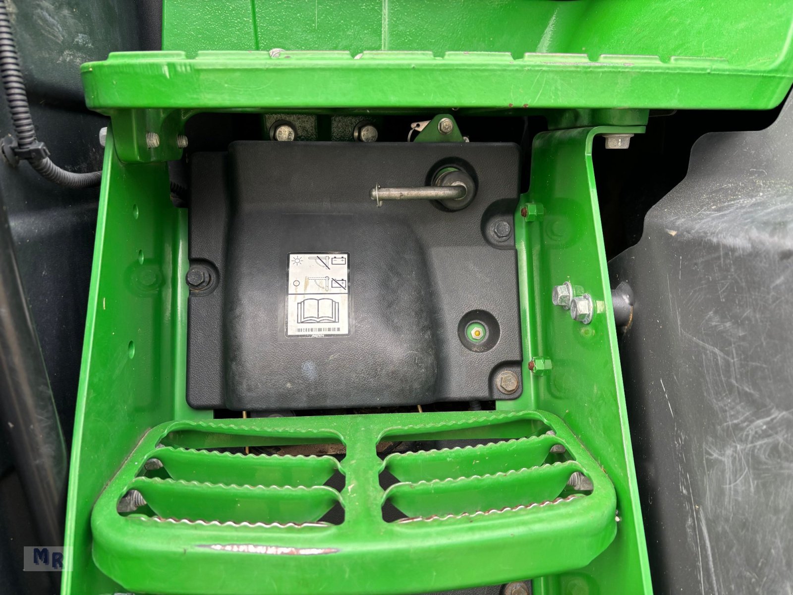 Traktor Türe ait John Deere 8320R, Gebrauchtmaschine içinde Greven (resim 14)