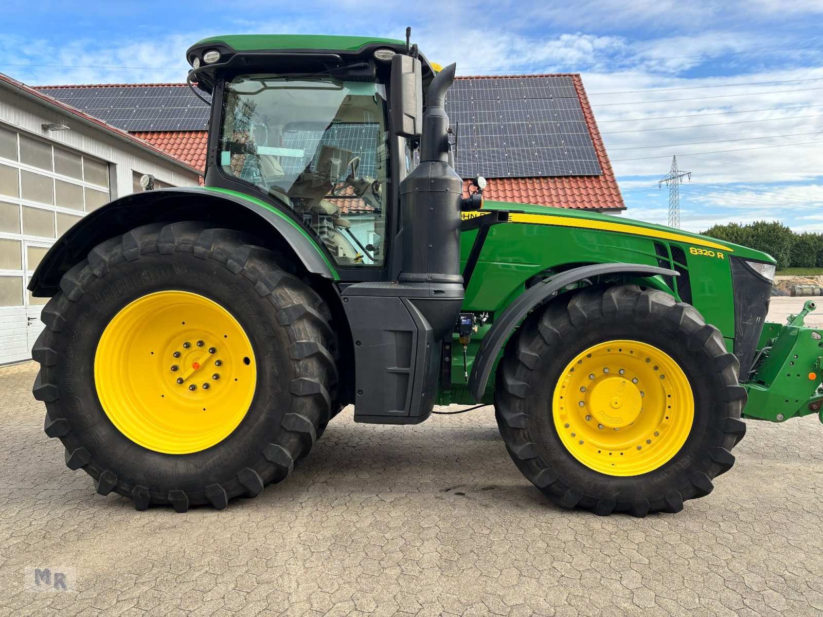 Traktor za tip John Deere 8320R, Gebrauchtmaschine u Greven (Slika 2)