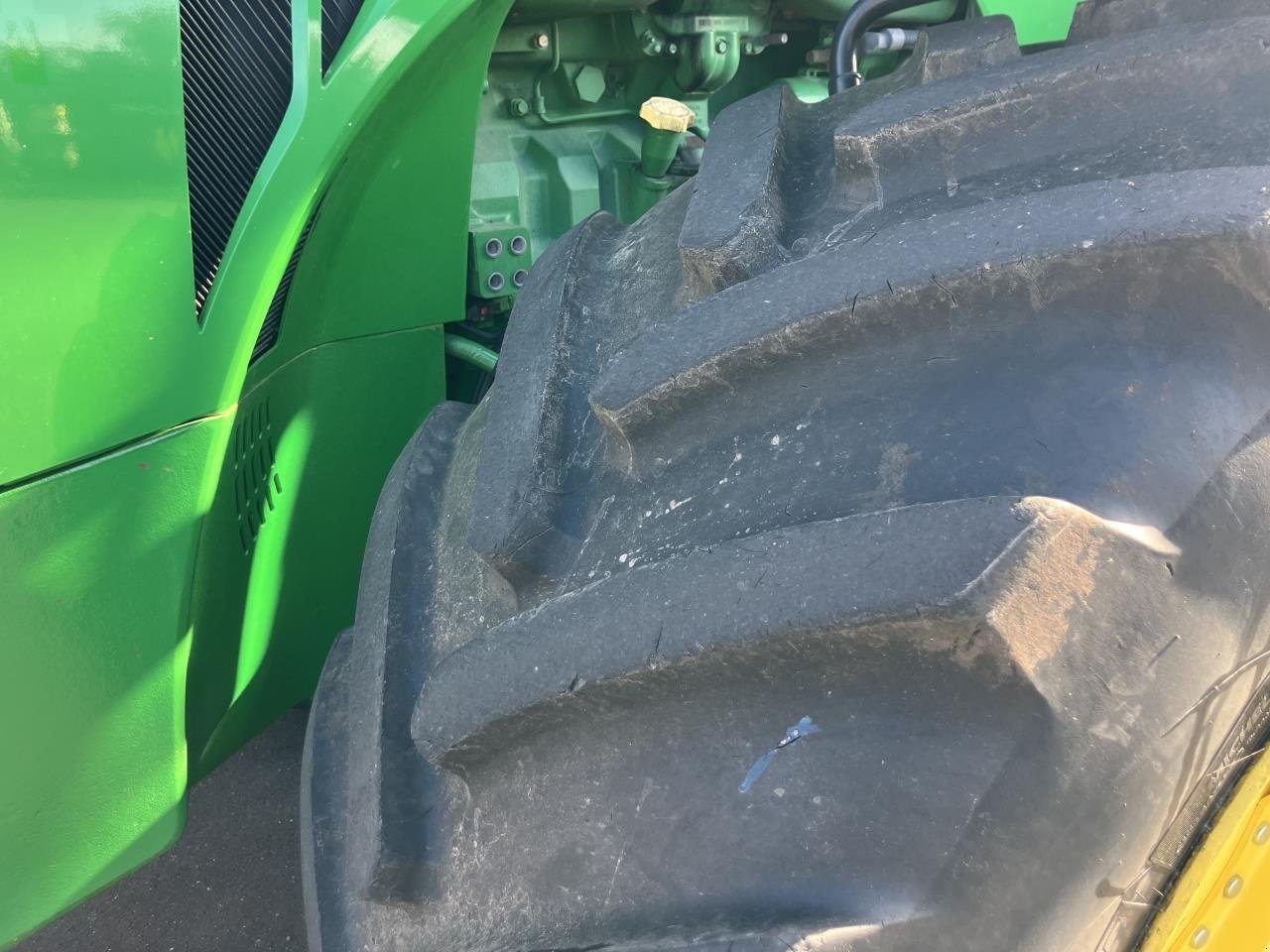 Traktor vrste John Deere 8320R, Gebrauchtmaschine v Odense (Slika 13)