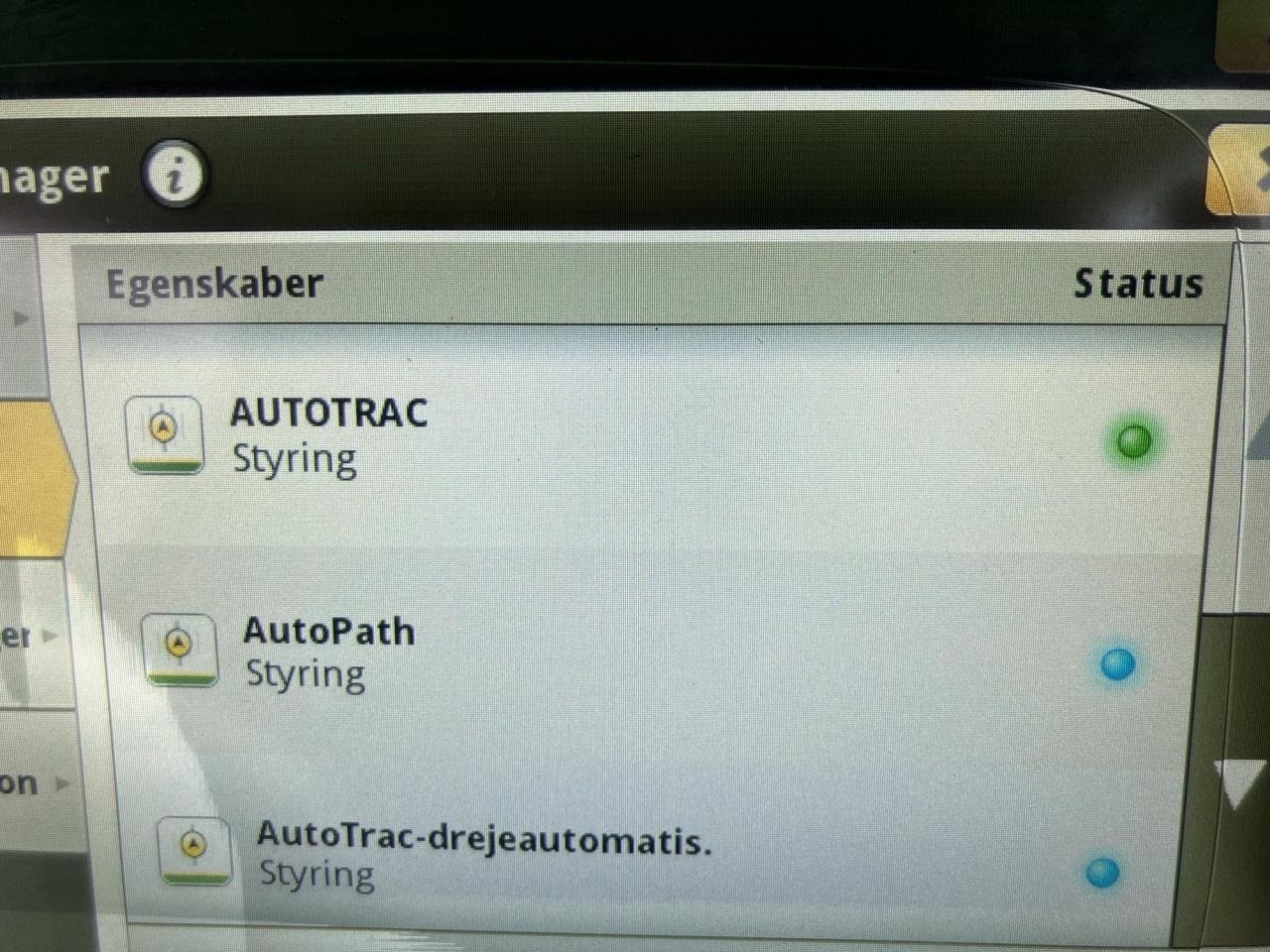 Traktor van het type John Deere 8320R, Gebrauchtmaschine in Odense (Foto 4)