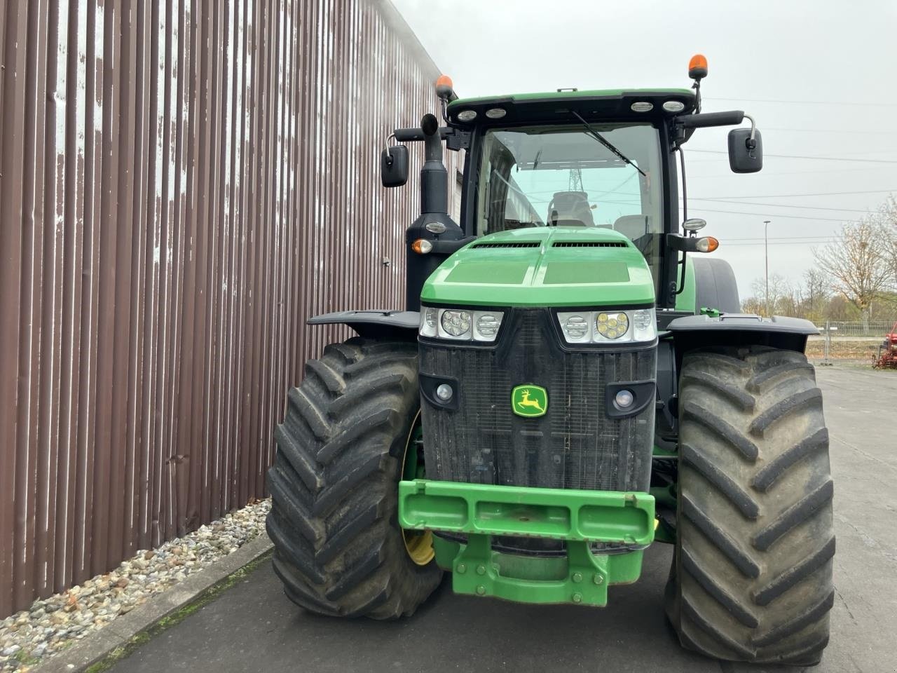 Traktor van het type John Deere 8320R, Gebrauchtmaschine in Odense (Foto 7)