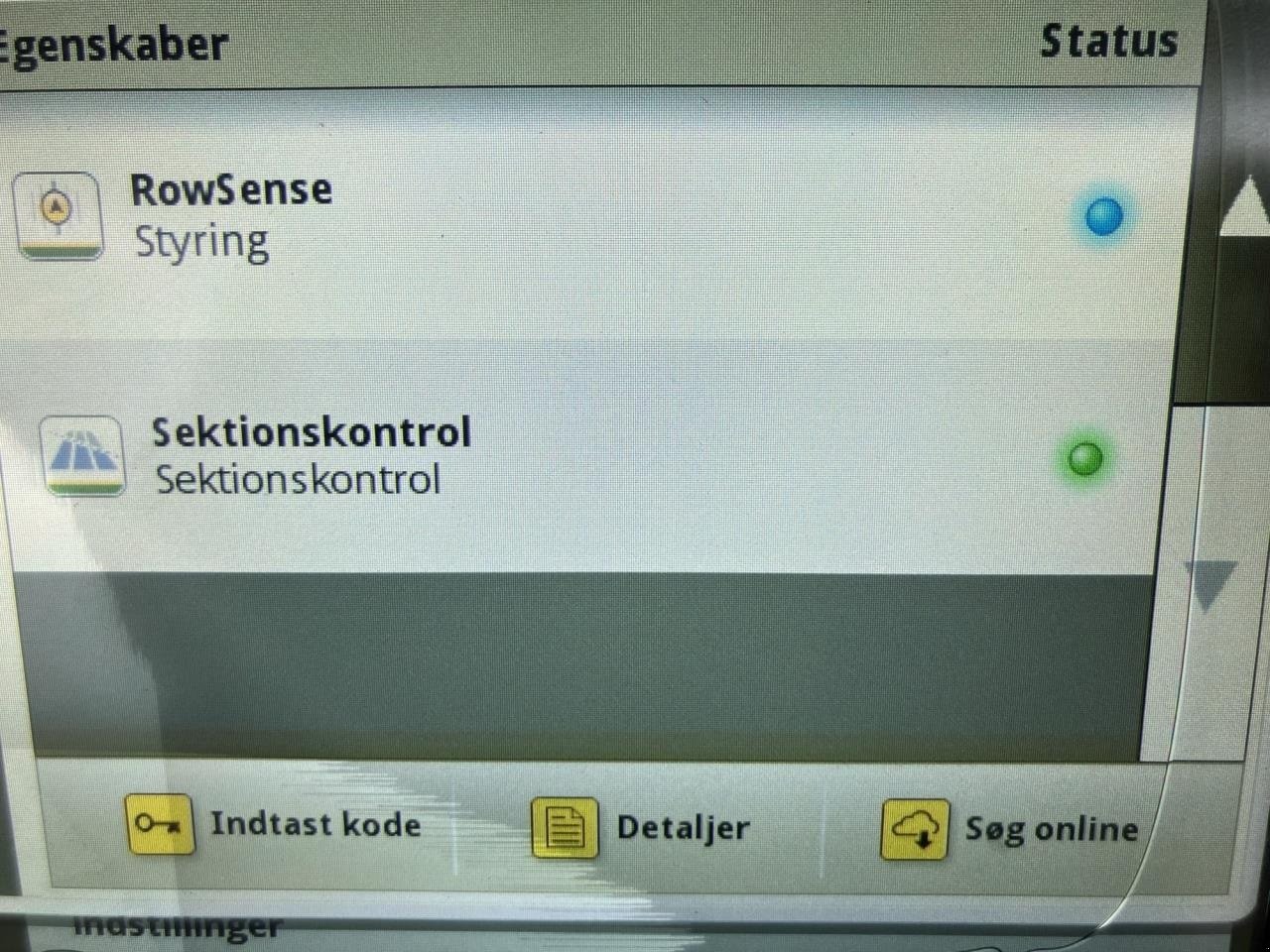 Traktor van het type John Deere 8320R, Gebrauchtmaschine in Odense (Foto 5)