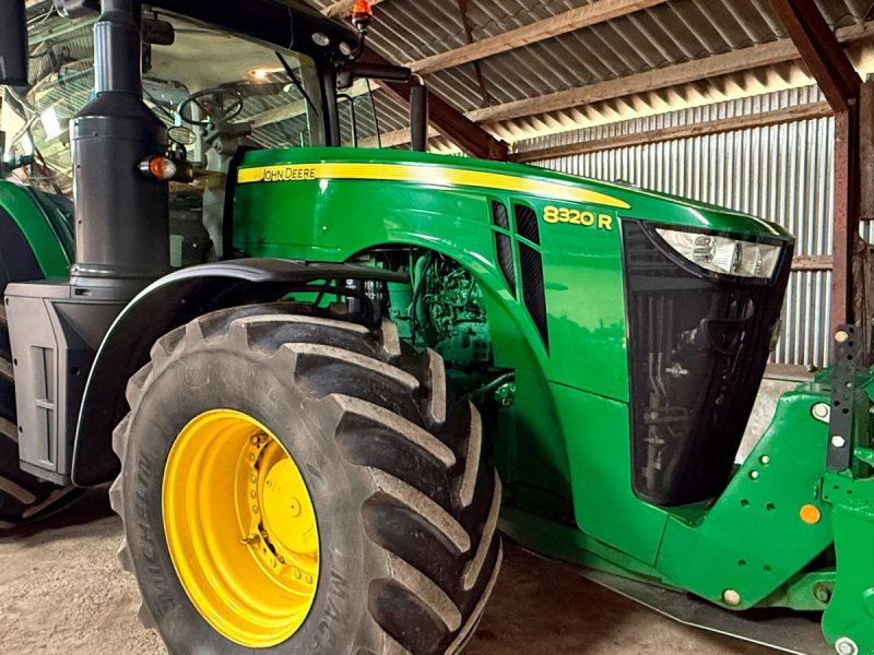 Traktor des Typs John Deere 8320R, Gebrauchtmaschine in Aabenraa (Bild 1)