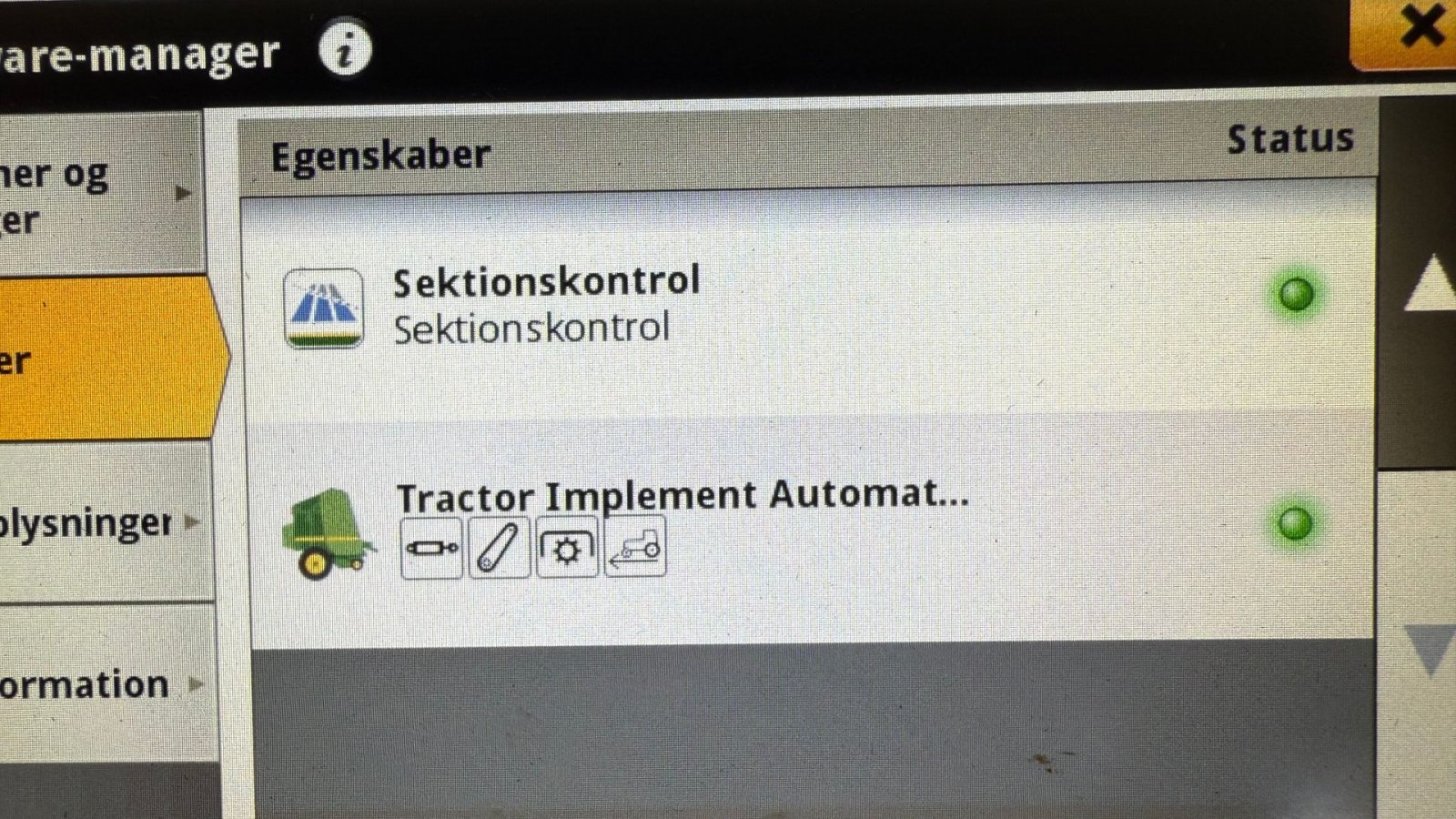 Traktor of the type John Deere 8320R, Gebrauchtmaschine in Aabenraa (Picture 7)