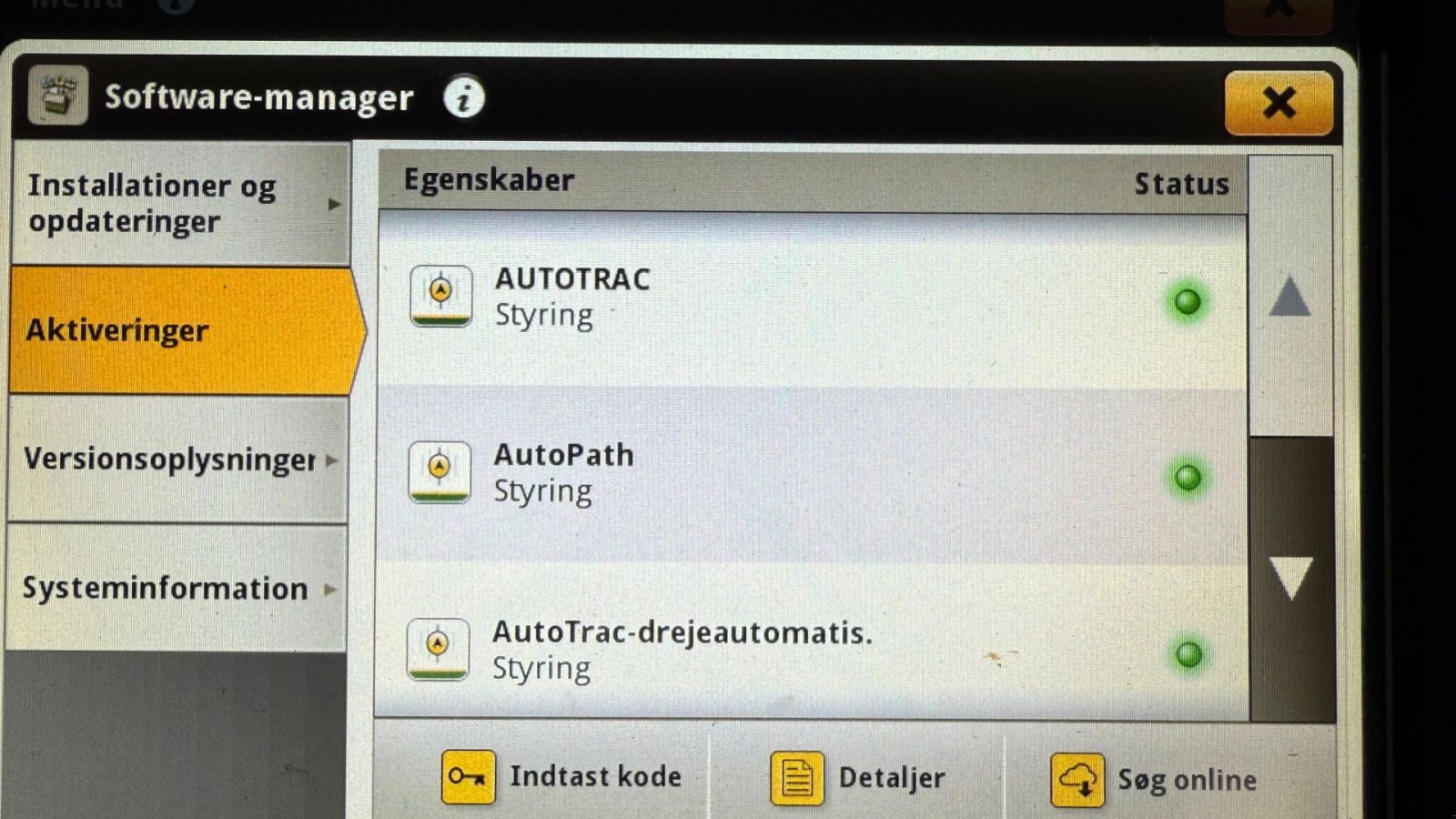 Traktor of the type John Deere 8320R, Gebrauchtmaschine in Aabenraa (Picture 3)