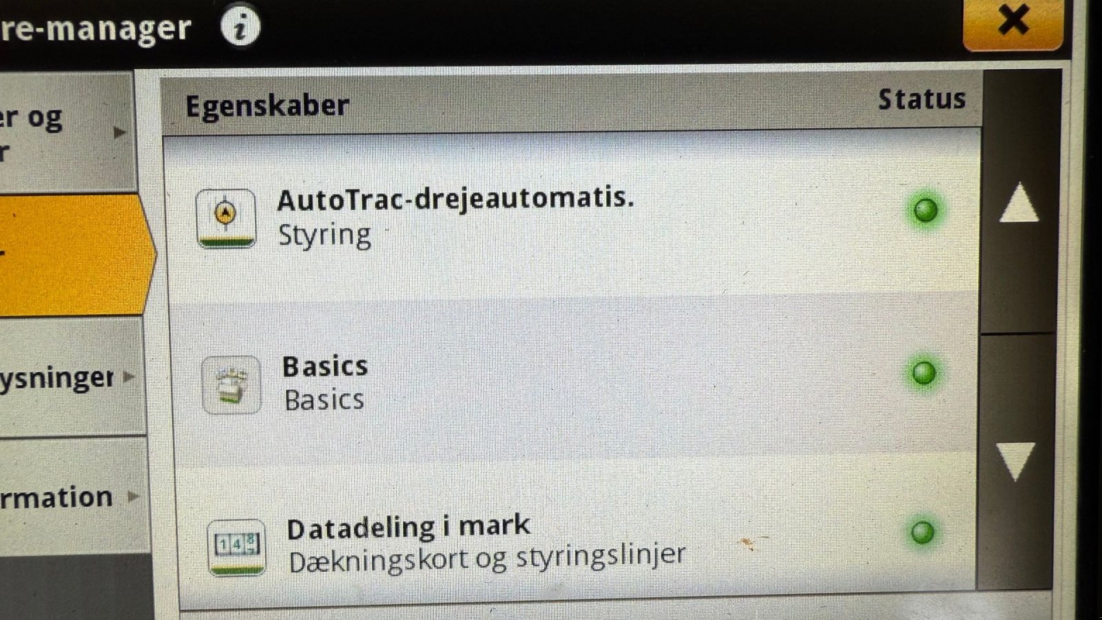 Traktor of the type John Deere 8320R, Gebrauchtmaschine in Aabenraa (Picture 4)