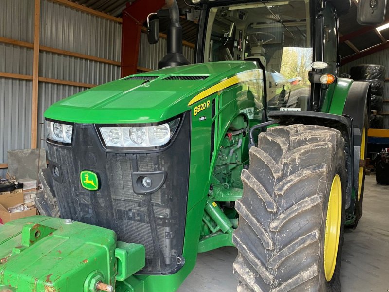 Traktor van het type John Deere 8320R, Gebrauchtmaschine in Bredsten (Foto 1)