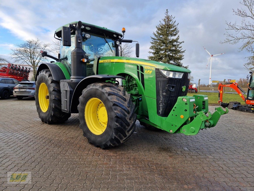Traktor typu John Deere 8320R, Gebrauchtmaschine v Schenkenberg (Obrázek 5)
