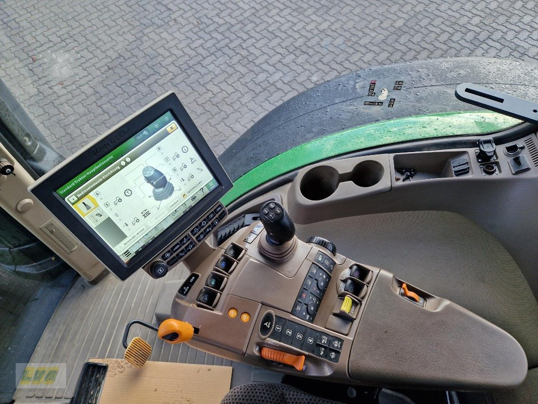 Traktor typu John Deere 8320R, Gebrauchtmaschine v Schenkenberg (Obrázek 11)