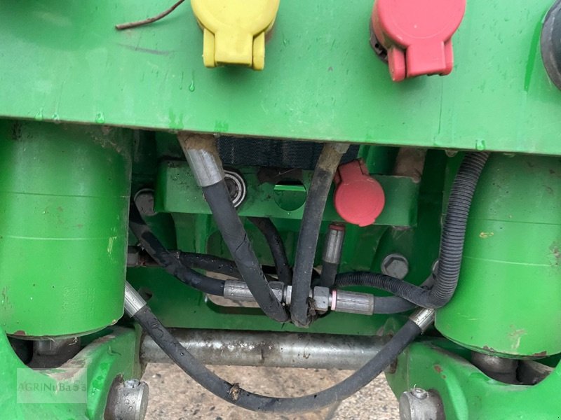 Traktor typu John Deere 8320r, Gebrauchtmaschine w Prenzlau (Zdjęcie 16)