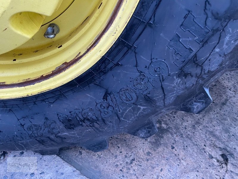 Traktor typu John Deere 8320r, Gebrauchtmaschine w Prenzlau (Zdjęcie 25)