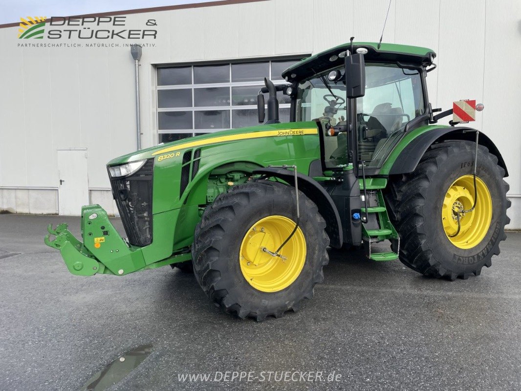 Traktor tipa John Deere 8320R, Gebrauchtmaschine u Rietberg (Slika 1)