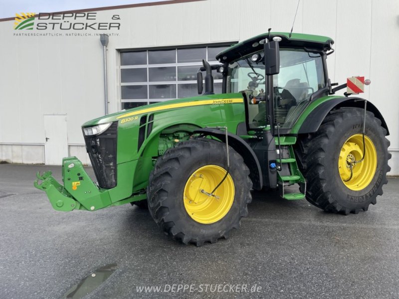 Traktor typu John Deere 8320R, Gebrauchtmaschine v Rietberg