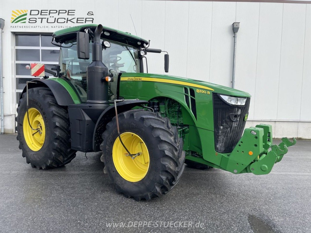 Traktor tipa John Deere 8320R, Gebrauchtmaschine u Rietberg (Slika 5)
