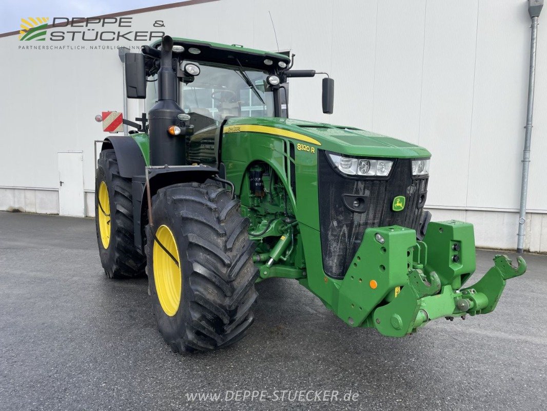 Traktor tipa John Deere 8320R, Gebrauchtmaschine u Rietberg (Slika 7)