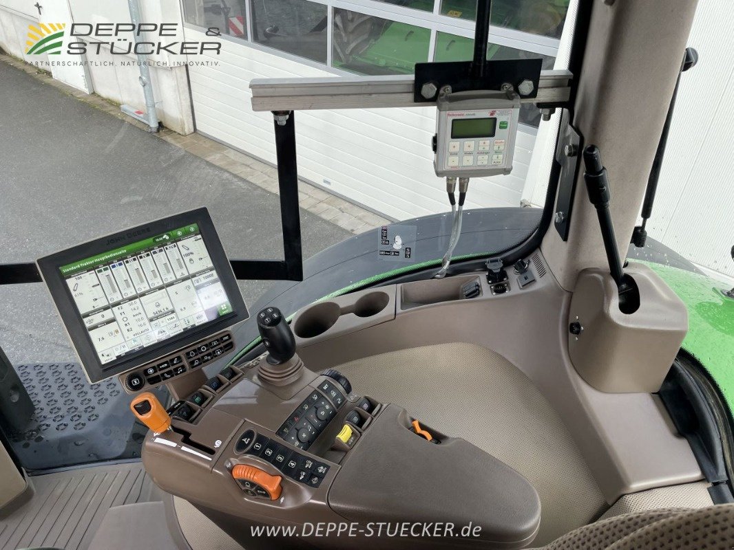 Traktor tipa John Deere 8320R, Gebrauchtmaschine u Rietberg (Slika 11)