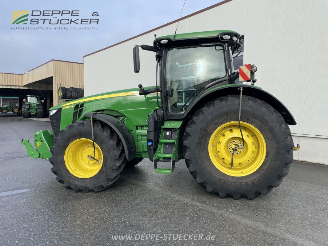 Traktor tipa John Deere 8320R, Gebrauchtmaschine u Rietberg (Slika 16)