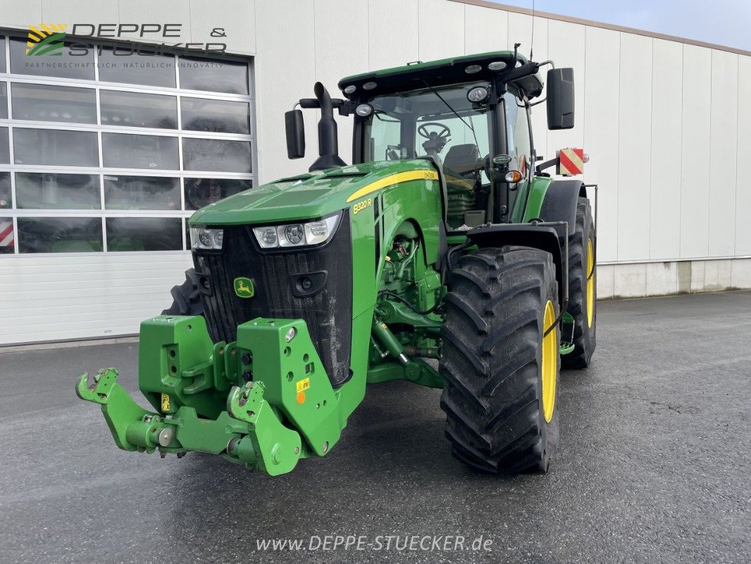 Traktor tipa John Deere 8320R, Gebrauchtmaschine u Rietberg (Slika 17)